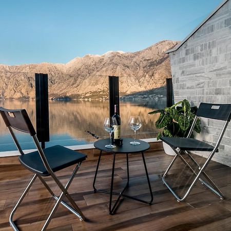Villa Stefina Kotor Exteriér fotografie