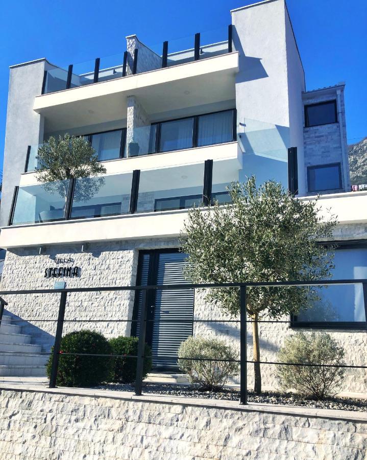 Villa Stefina Kotor Exteriér fotografie