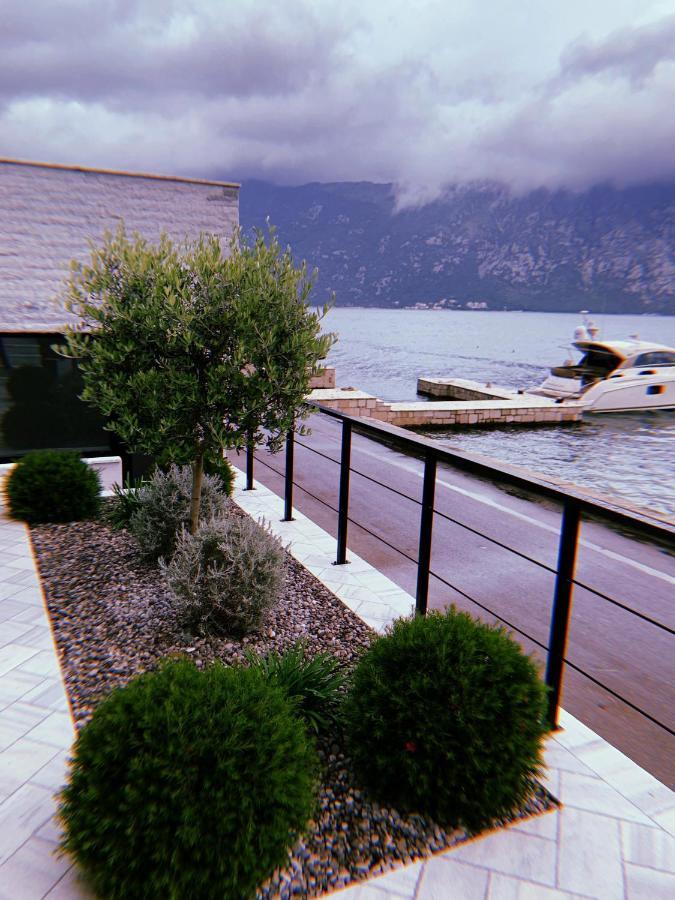 Villa Stefina Kotor Exteriér fotografie