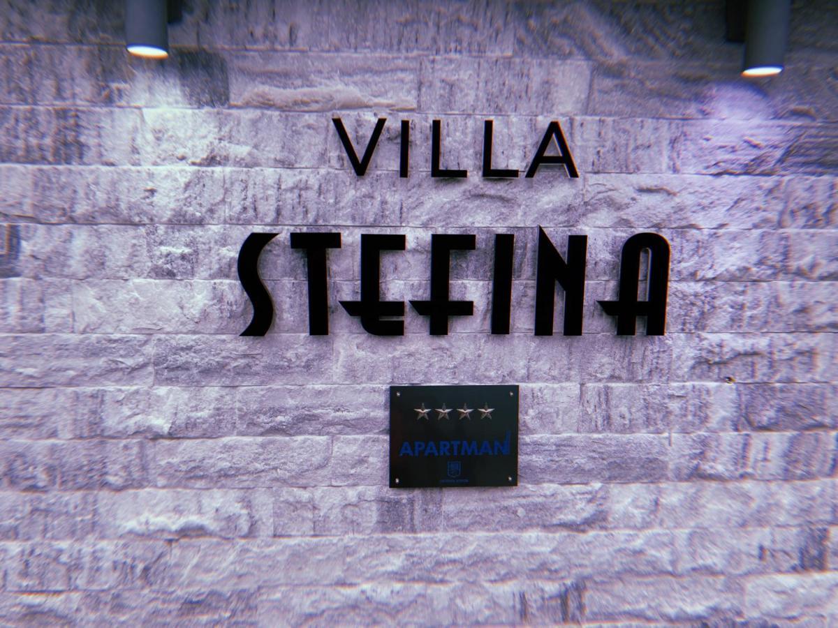 Villa Stefina Kotor Exteriér fotografie