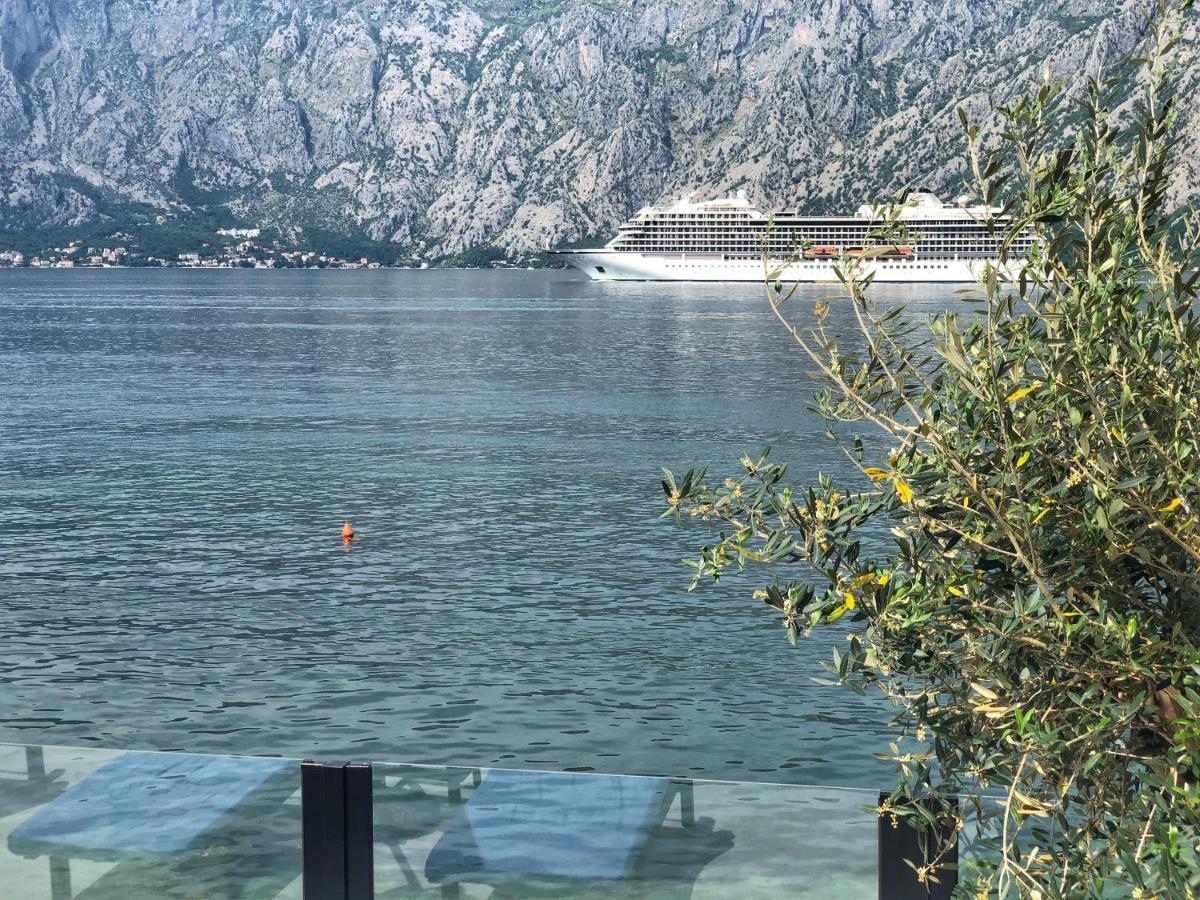 Villa Stefina Kotor Exteriér fotografie
