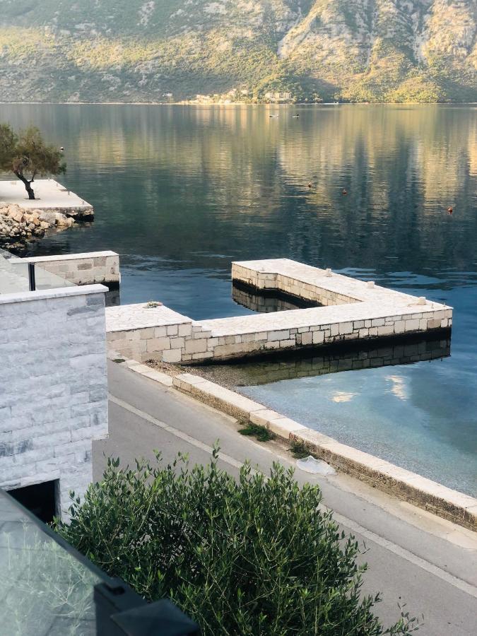 Villa Stefina Kotor Exteriér fotografie