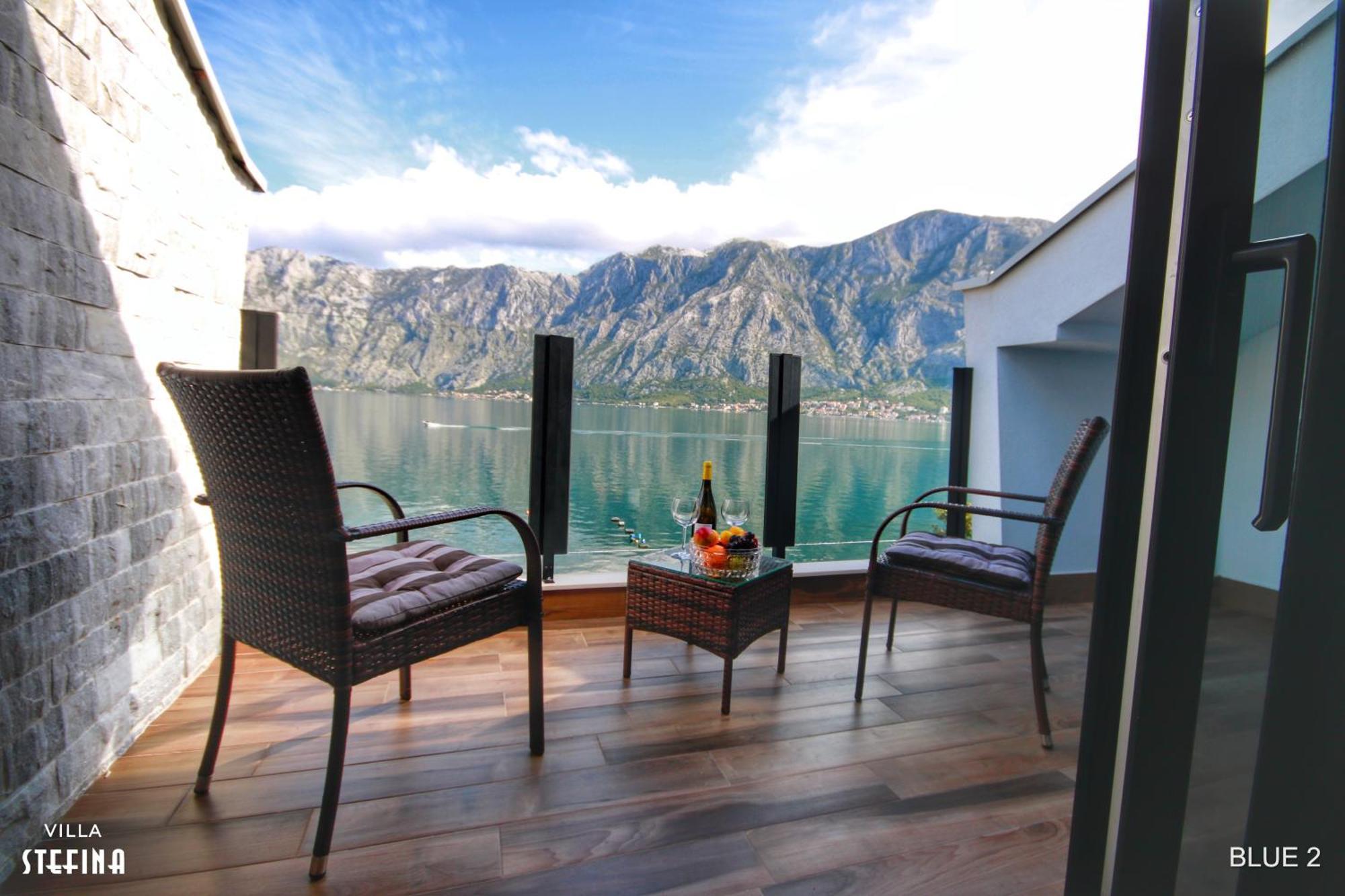 Villa Stefina Kotor Exteriér fotografie