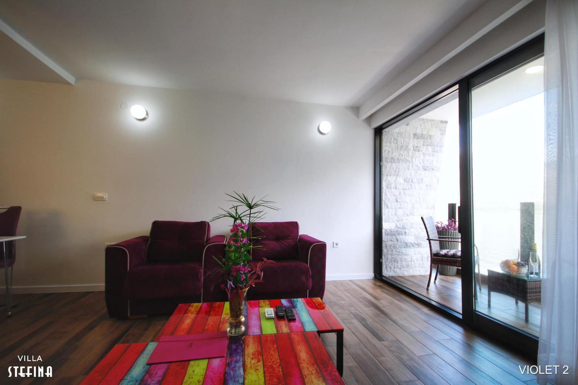 Villa Stefina Kotor Pokoj fotografie