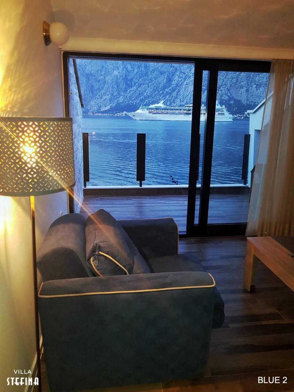 Villa Stefina Kotor Pokoj fotografie