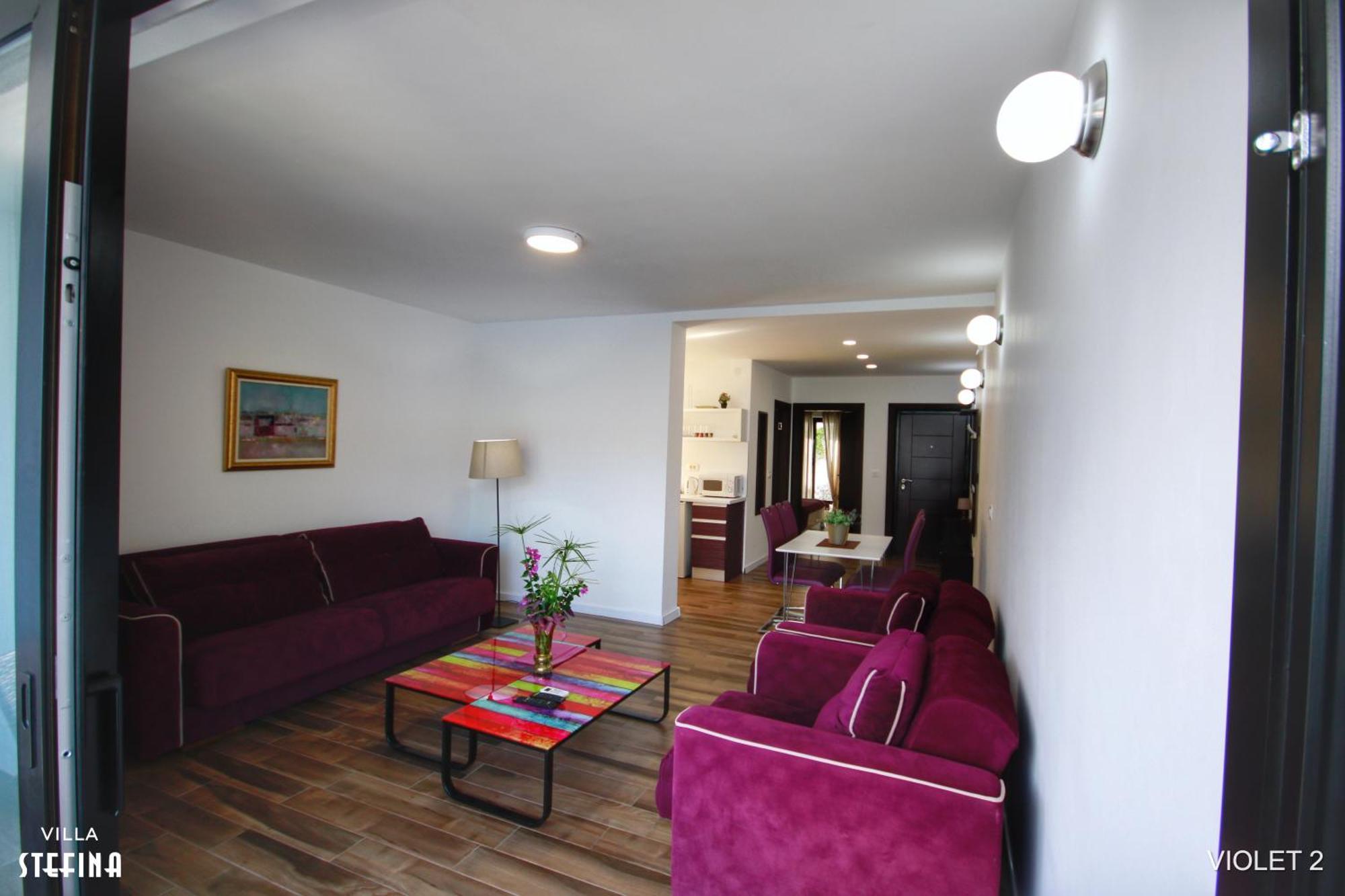 Villa Stefina Kotor Pokoj fotografie