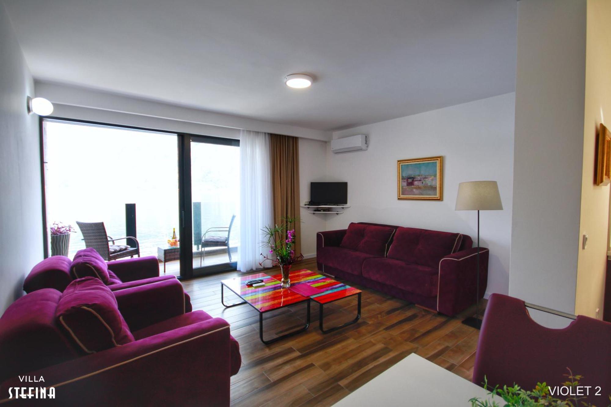 Villa Stefina Kotor Pokoj fotografie