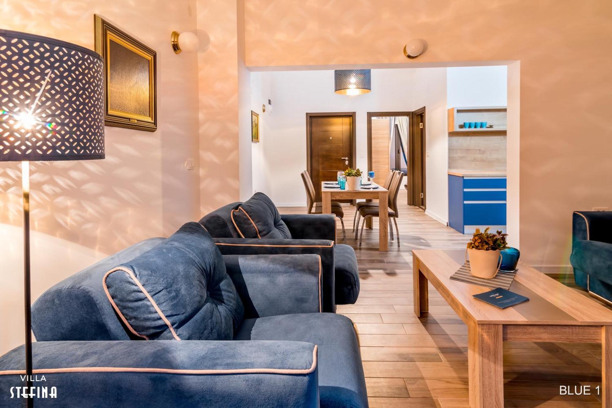 Villa Stefina Kotor Pokoj fotografie