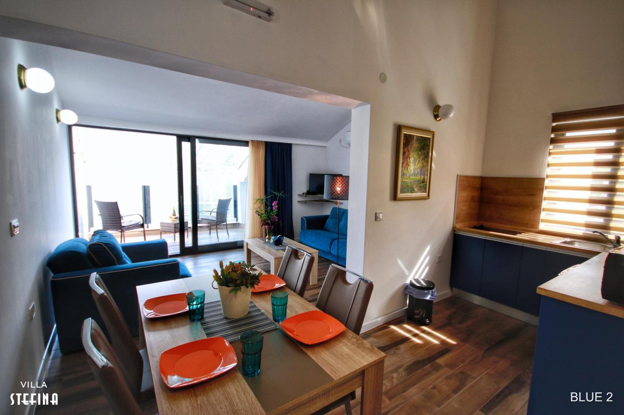 Villa Stefina Kotor Pokoj fotografie