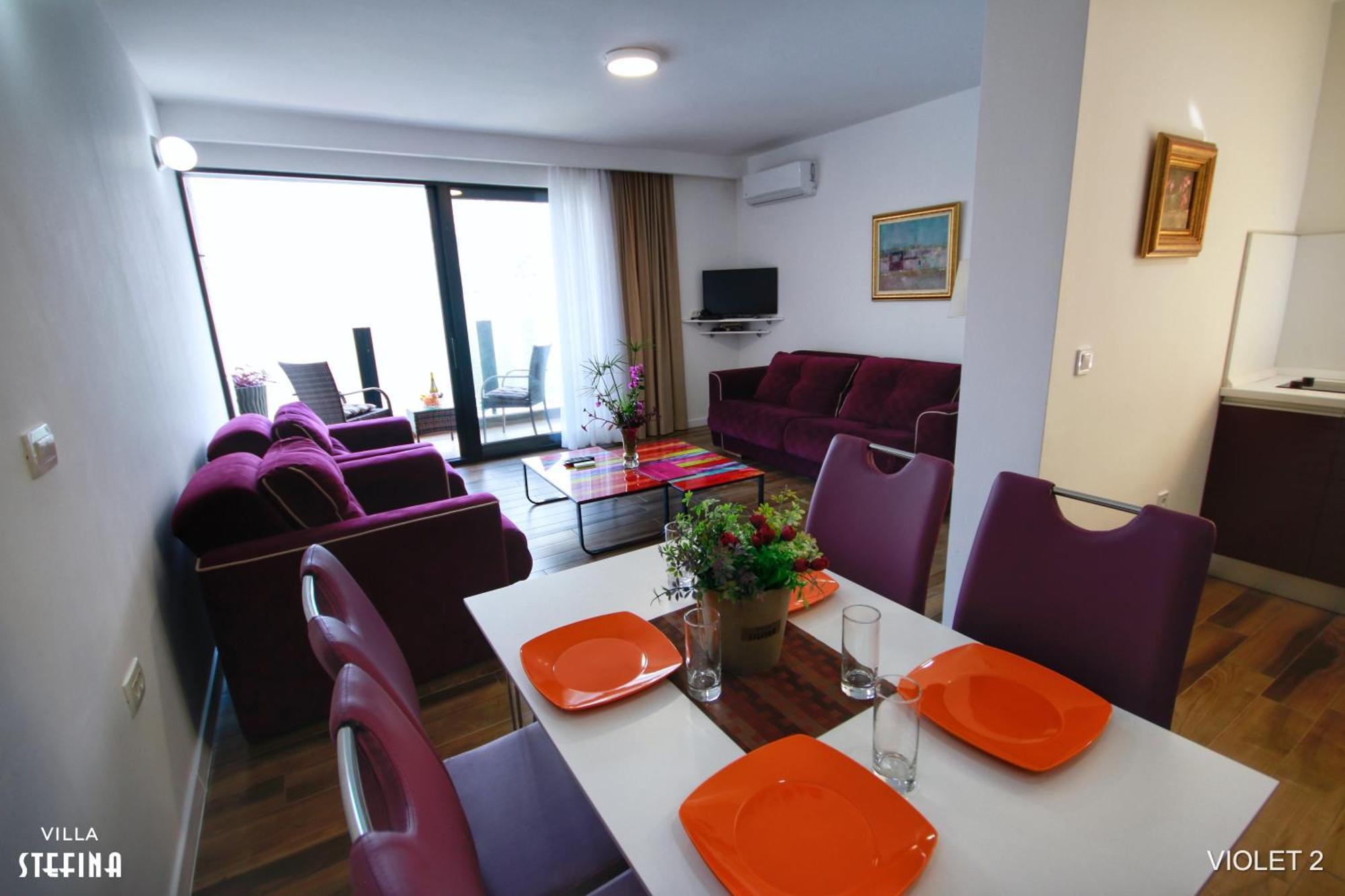 Villa Stefina Kotor Pokoj fotografie
