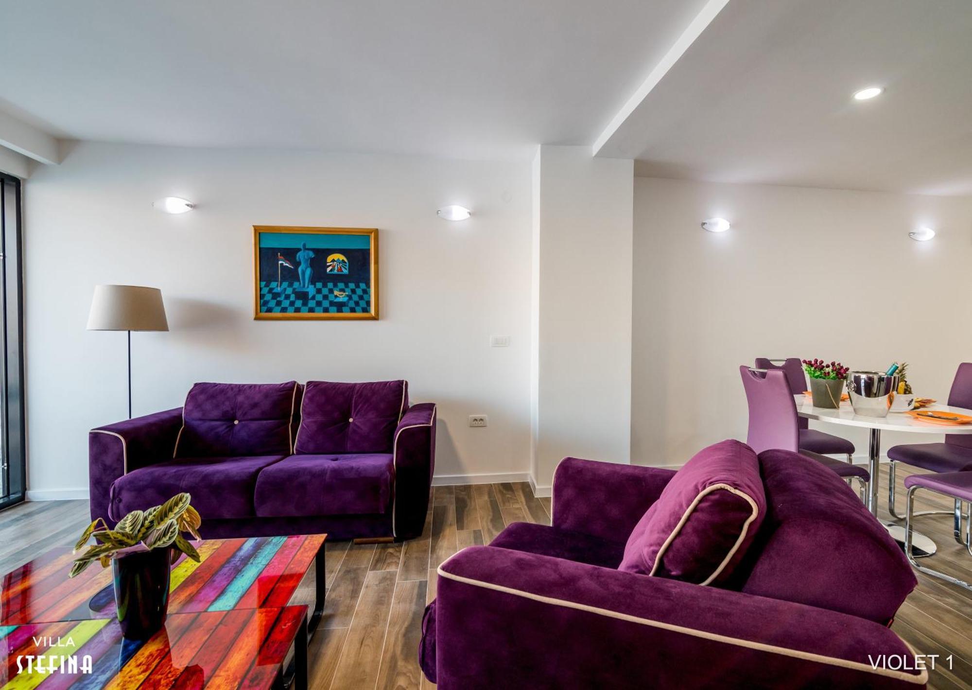 Villa Stefina Kotor Pokoj fotografie