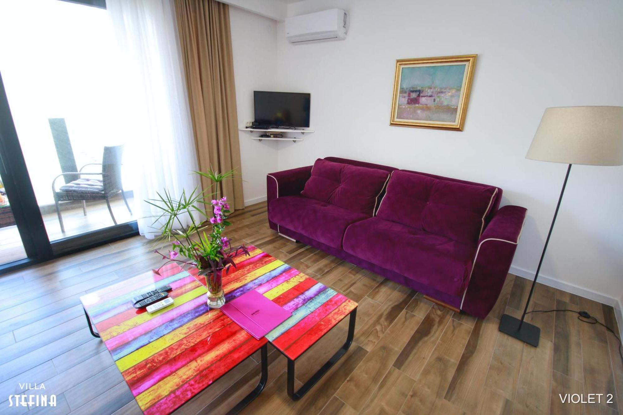 Villa Stefina Kotor Pokoj fotografie
