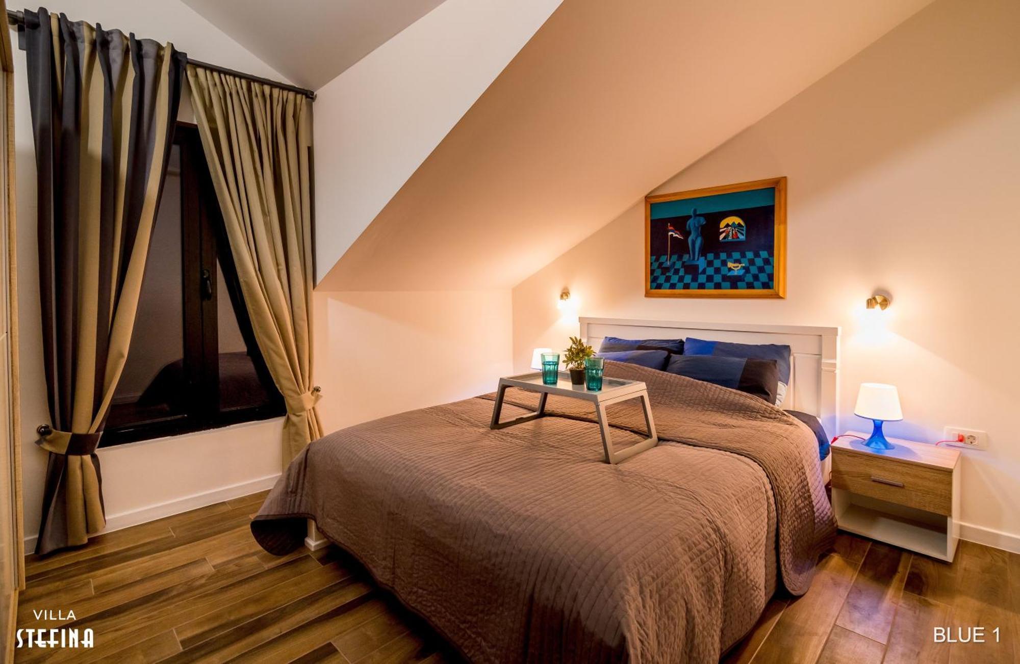 Villa Stefina Kotor Pokoj fotografie